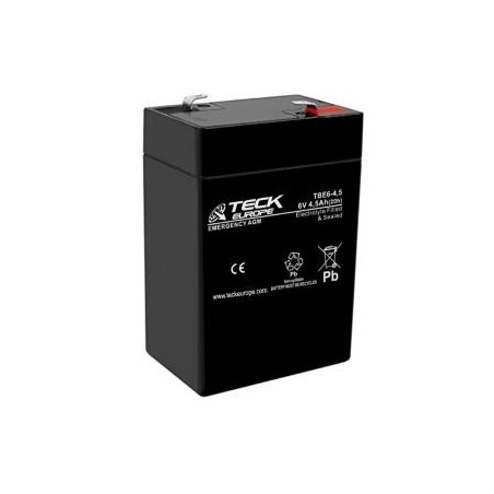 Bateria 3-FM4.5 6V