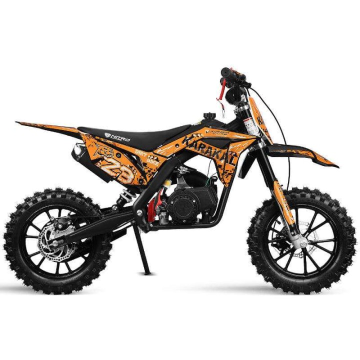 miniCross NITRO KARAKAL 49cc