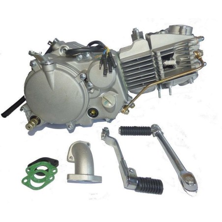 Motor yx160 N1234