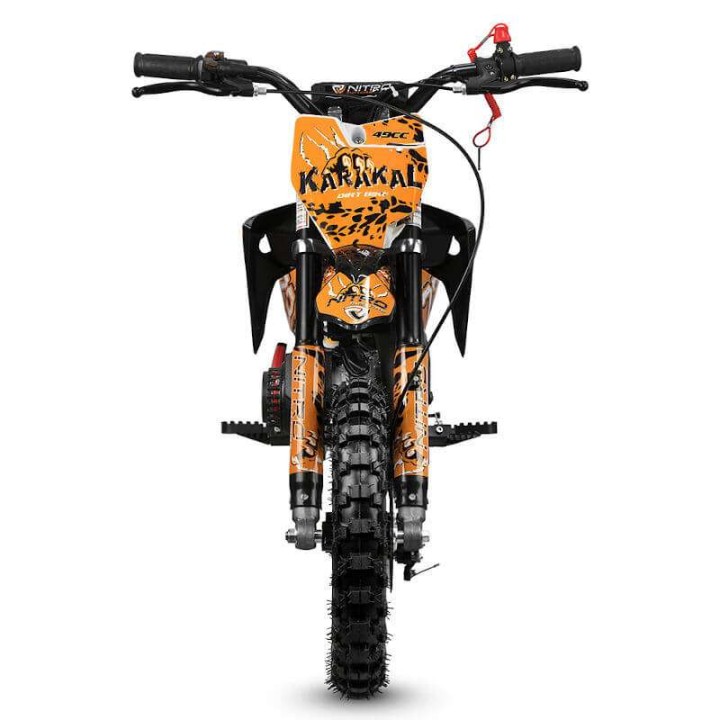 miniCross NITRO KARAKAL 49cc