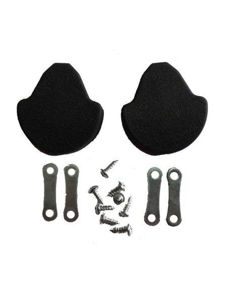 FOOTPEG NYLON CRASH GUARD KIT