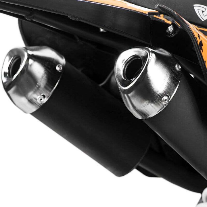 miniCross NITRO KARAKAL 49cc