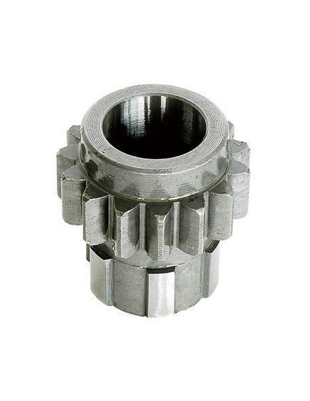 START DRIVING GEAR ZS