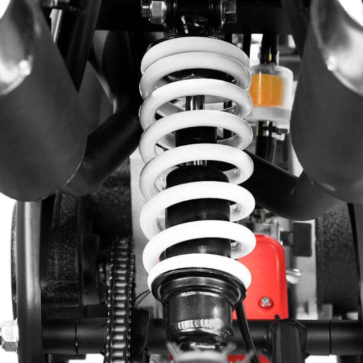 miniCross NITRO KARAKAL 49cc