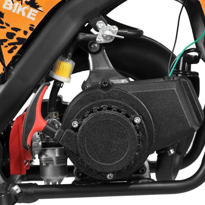 miniCross NITRO KARAKAL 49cc