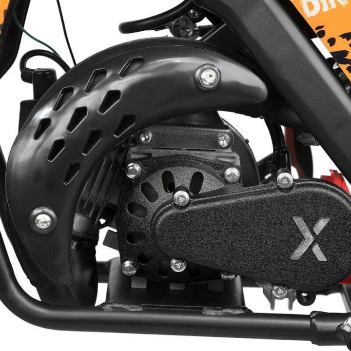 miniCross NITRO KARAKAL 49cc