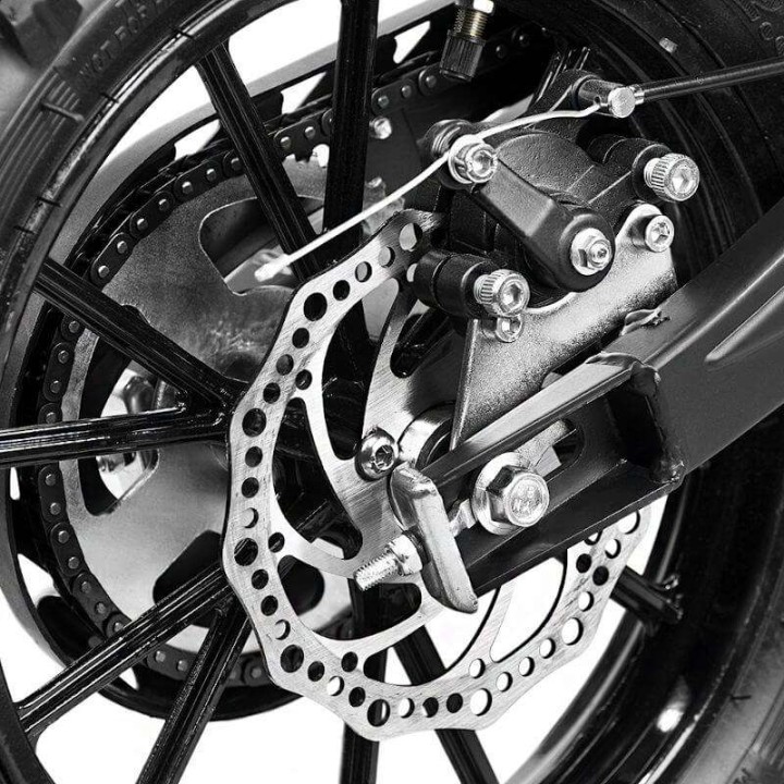 miniCross NITRO KARAKAL 49cc