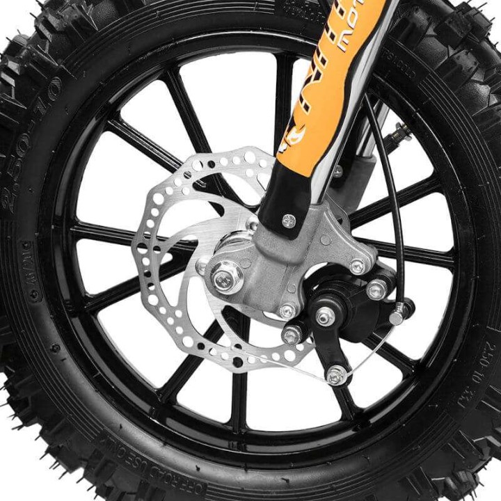 miniCross NITRO KARAKAL 49cc