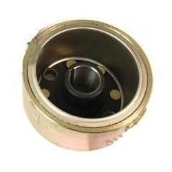 Plato magnético motor ZS155