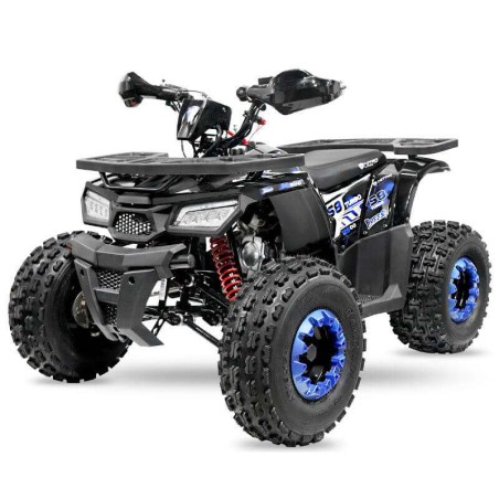 Quad NITRO ROCCO 125cc R6 Semiauto