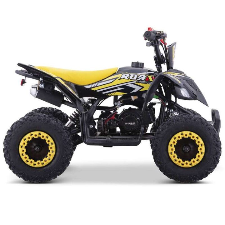 miniQuad ROAN RATTE 49cc R6