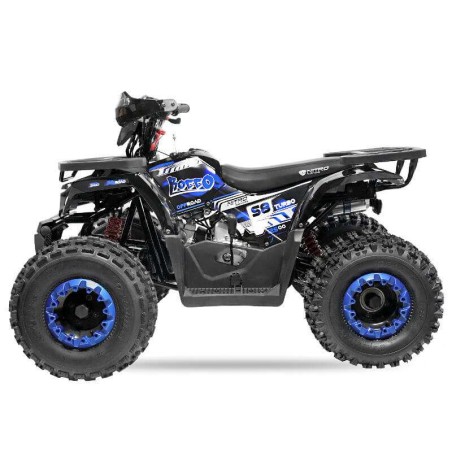 Quad NITRO ROCCO 125cc R6 Semiauto
