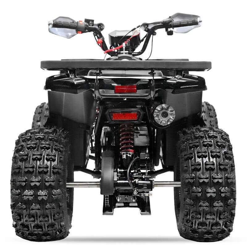 Quad NITRO ROCCO 125cc R6 Semiauto