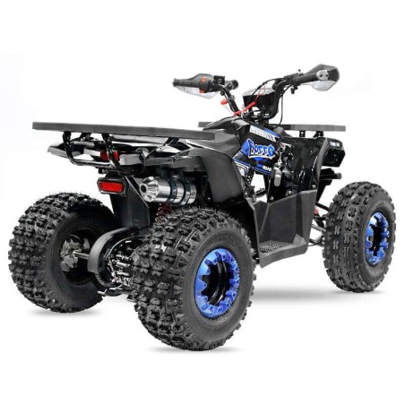 Quad NITRO ROCCO 125cc R6 Semiauto
