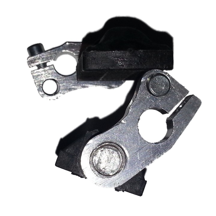 Estriberas minimotos baratas de carretera serie