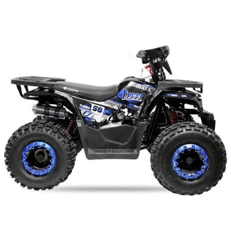 Quad NITRO ROCCO 125cc R6 Semiauto