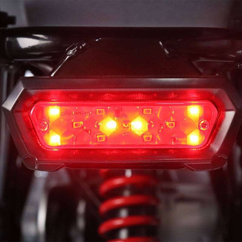 Quad NITRO ROCCO 125cc R6 Semiauto