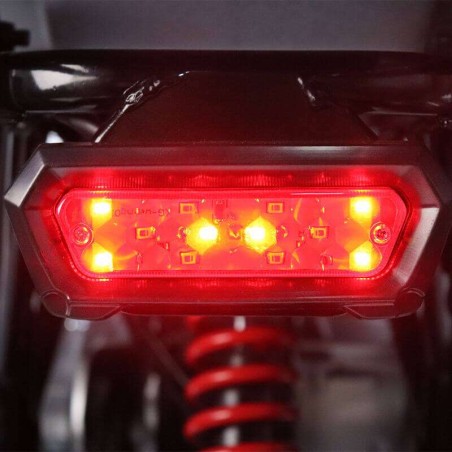 Quad NITRO ROCCO 125cc R6 Semiauto