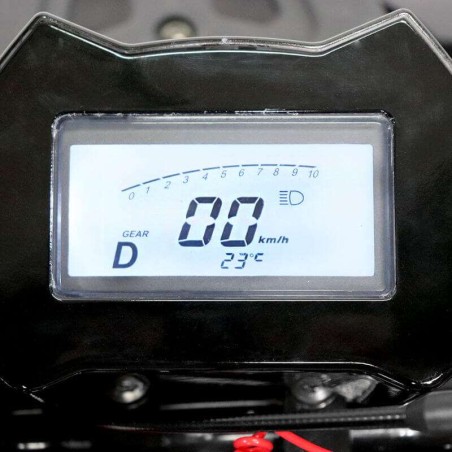 Quad NITRO ROCCO 125cc R6 Semiauto