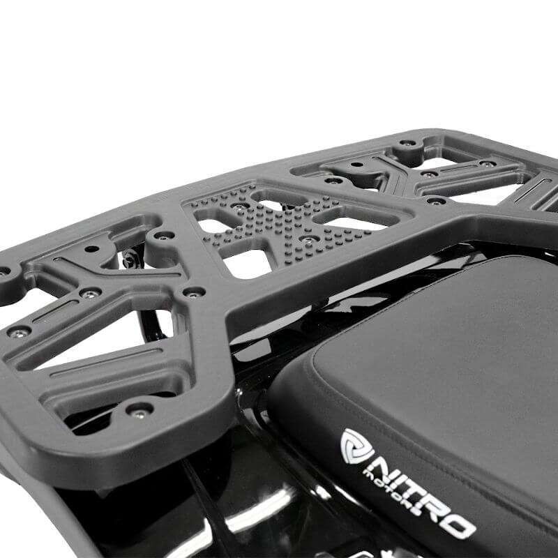 Quad NITRO ROCCO 125cc R6 Semiauto