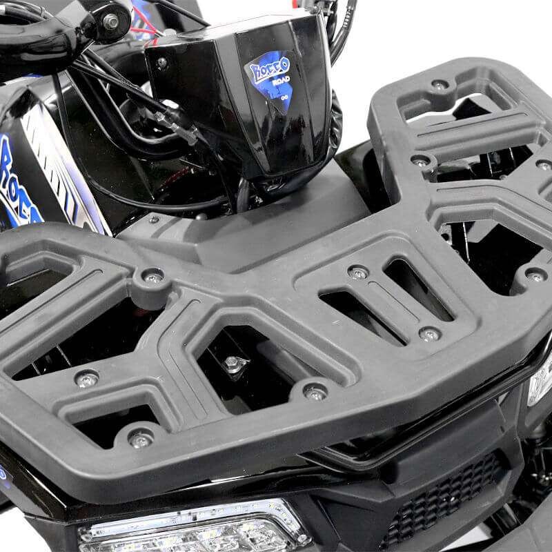 Quad NITRO ROCCO 125cc R6 Semiauto