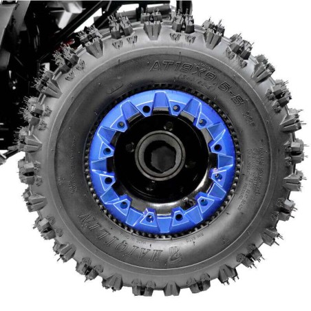 Quad NITRO ROCCO 125cc R6 Semiauto