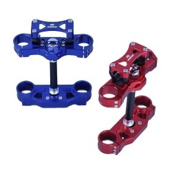 Tijas MTR azul CNC regulables 2