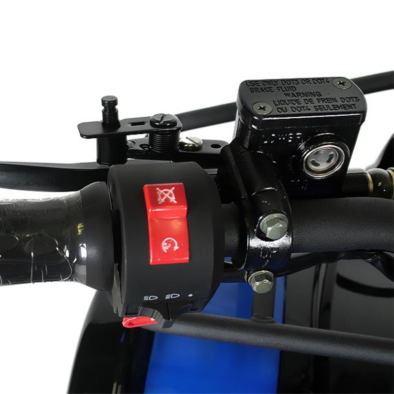 Quad NITRO TORONTO 1000W 48V R7