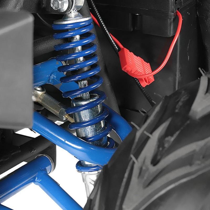 Quad NITRO TORONTO 1000W 48V R7
