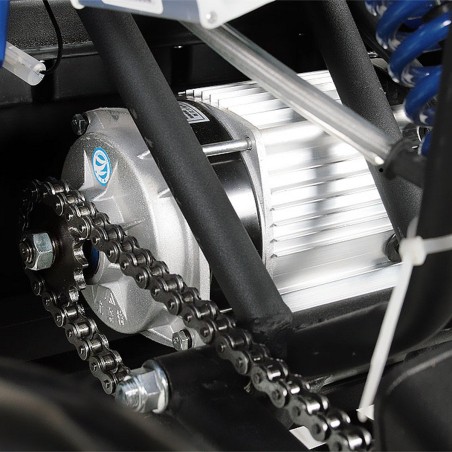 Quad NITRO TORONTO 1000W 48V R7