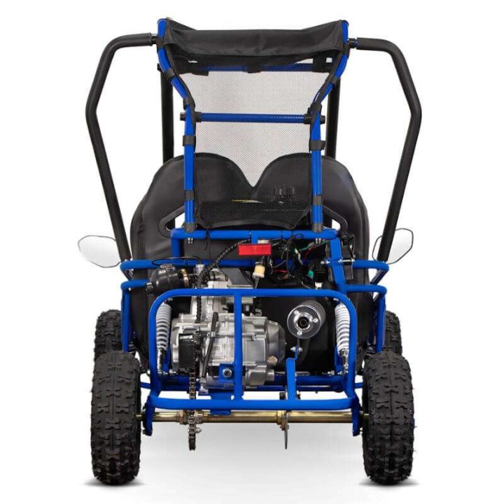 Buggy NITRO 90cc Biplaza R6 Auto