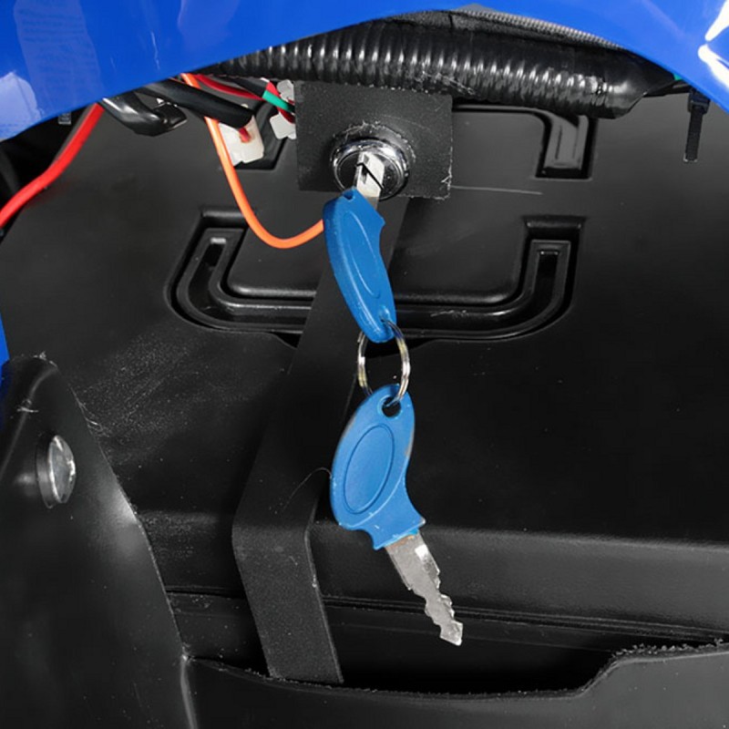 Quad NITRO TORONTO 1000W 48V R7