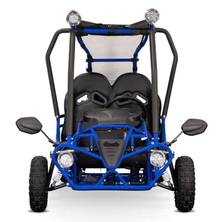 Buggy NITRO 90cc Biplaza R6 Auto