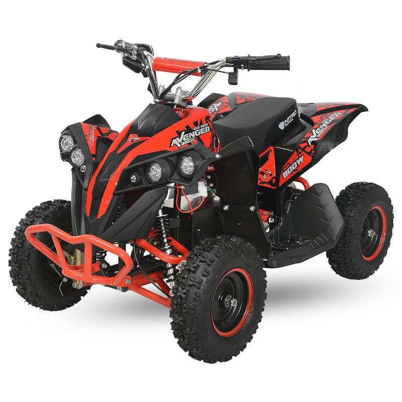 miniQuad AVENGER 1000W 48V NITRO R6