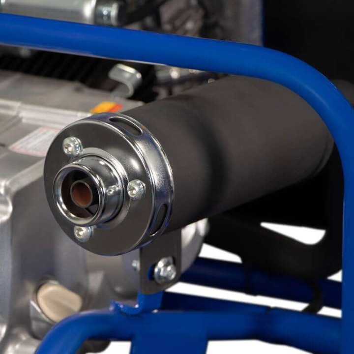 Buggy NITRO 90cc Biplaza R6 Auto