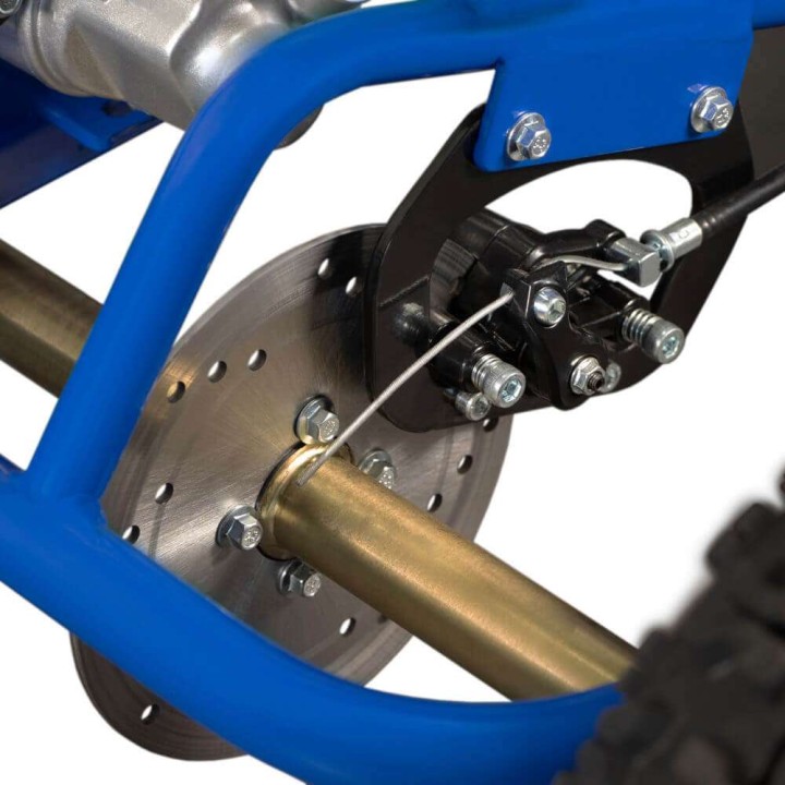 Buggy NITRO 90cc Biplaza R6 Auto