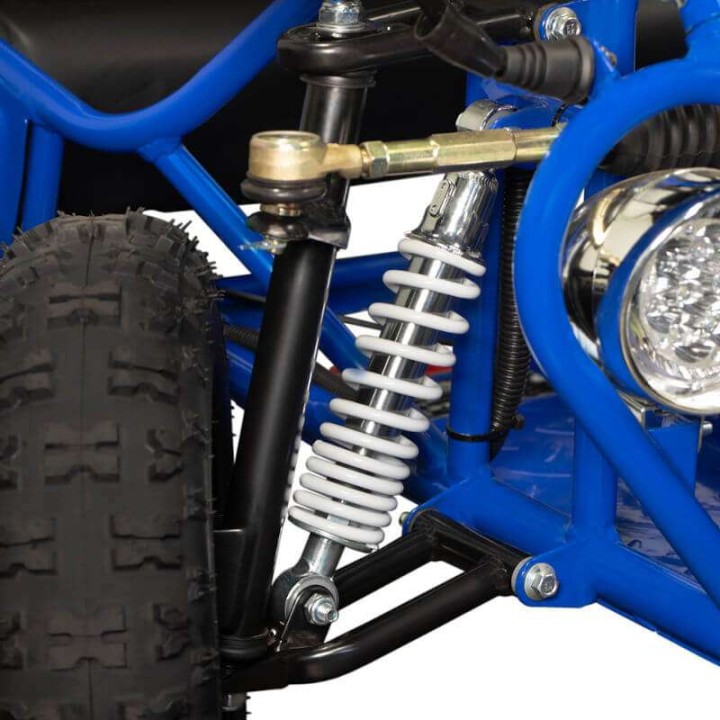 Buggy NITRO 90cc Biplaza R6 Auto