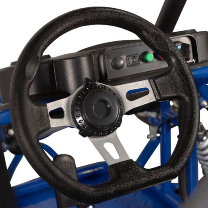 Buggy NITRO 90cc Biplaza R6 Auto