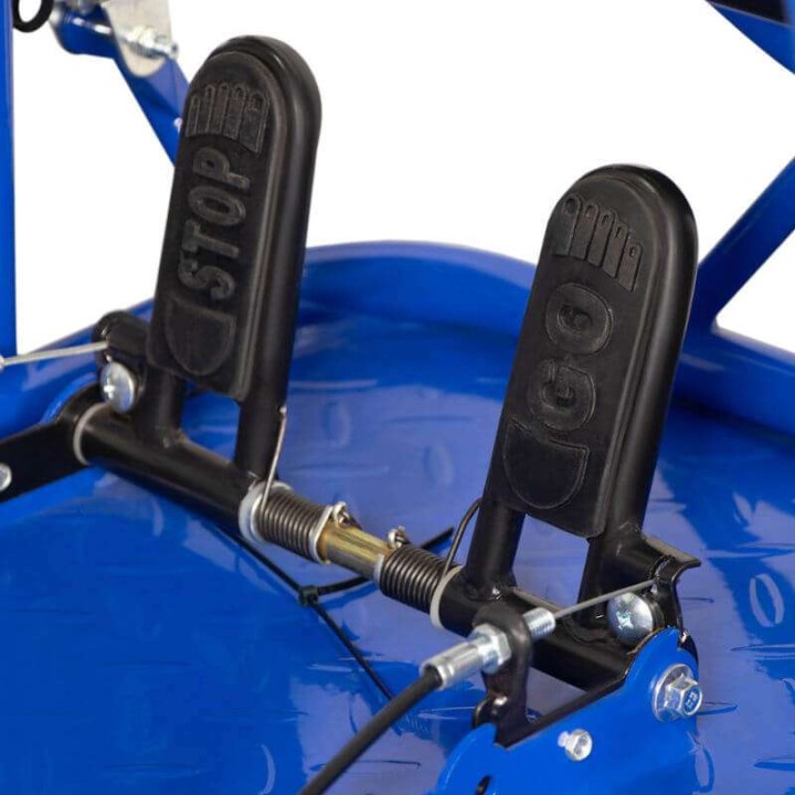 Buggy NITRO 90cc Biplaza R6 Auto