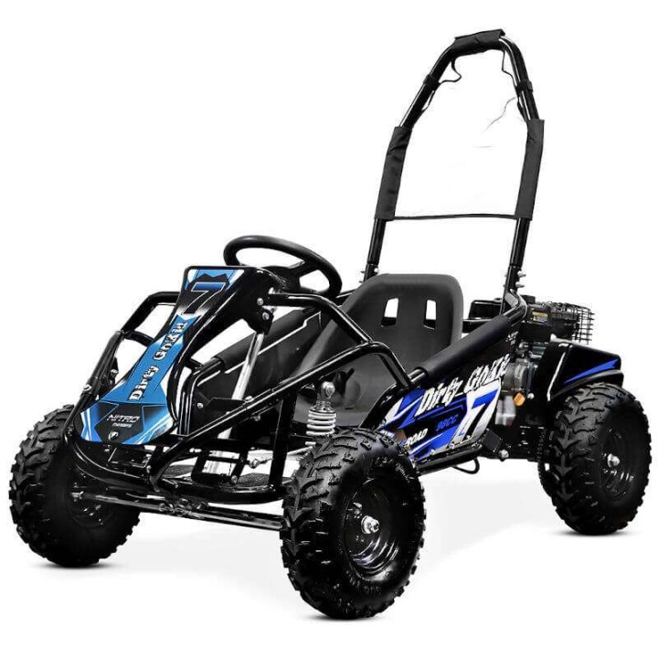 Buggy NITRO GOKID 98cc R6
