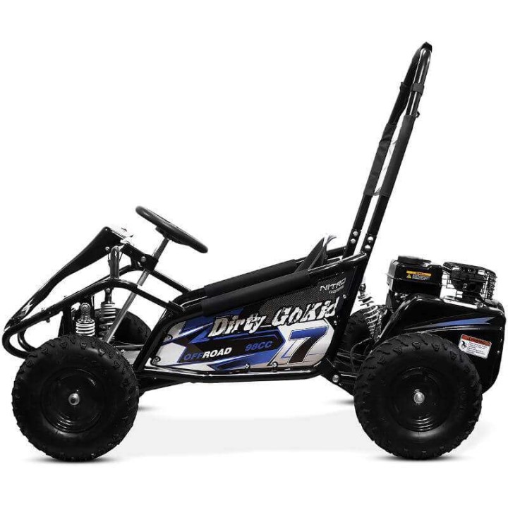 Buggy NITRO GOKID 98cc R6