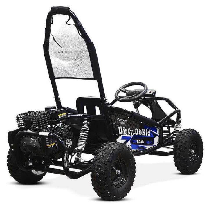 Buggy NITRO GOKID 98cc R6