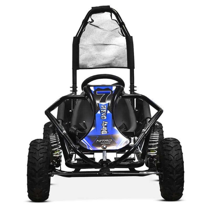Buggy NITRO GOKID 98cc R6