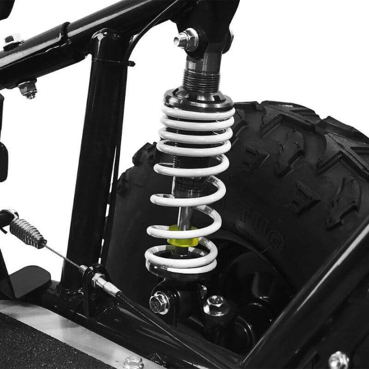 Buggy NITRO GOKID 98cc R6