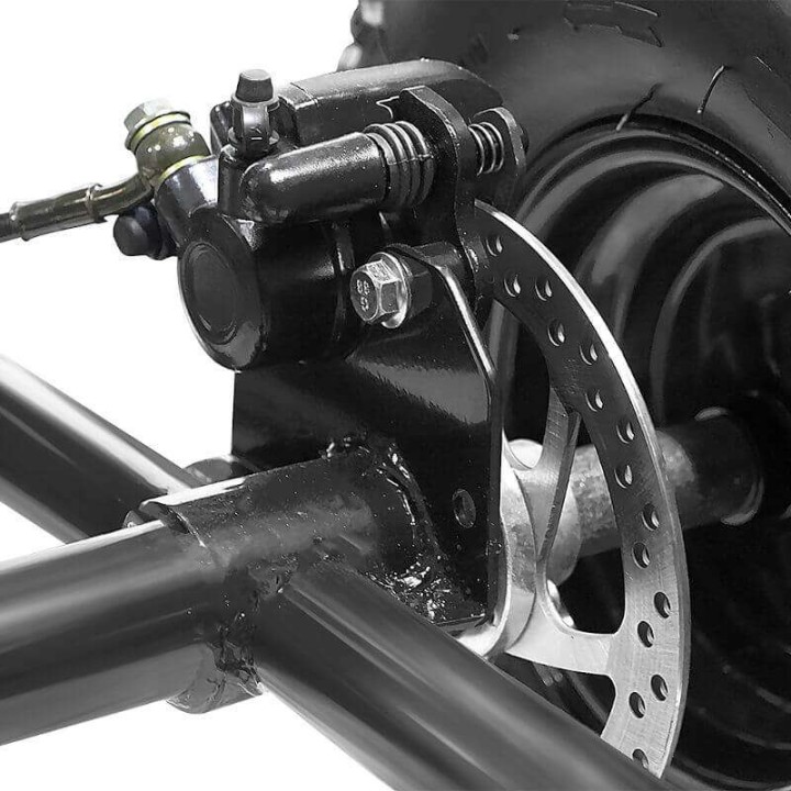 Buggy NITRO GOKID 98cc R6