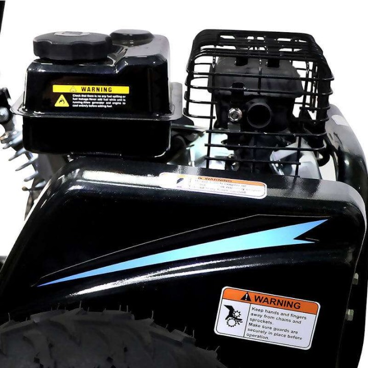 Buggy NITRO GOKID 98cc R6