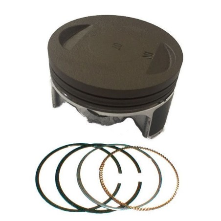 Piston completo zs190