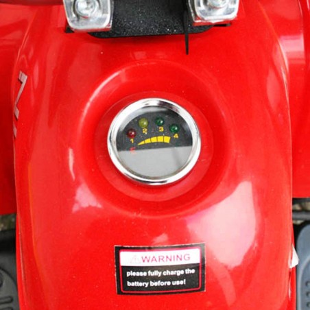Quad NITRO TORONTO 1000W 48V R7