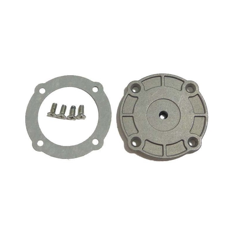 Tapa centrifuga de contrapeso