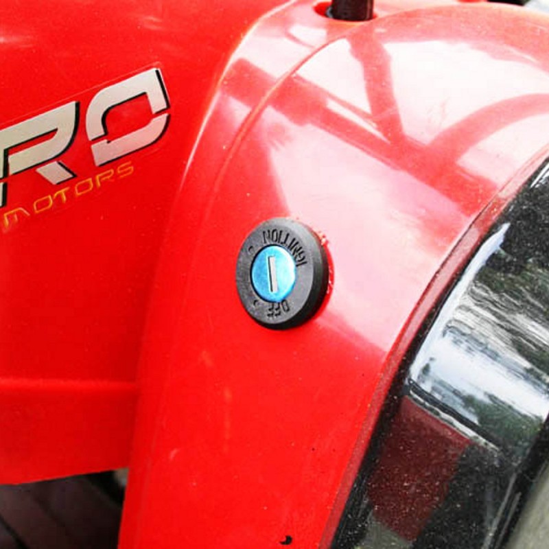 Quad NITRO TORONTO 1000W 48V R7